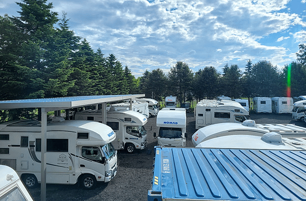 一生絕對要來一趟! 北海道露營車旅遊大解析 看完後, 教你從