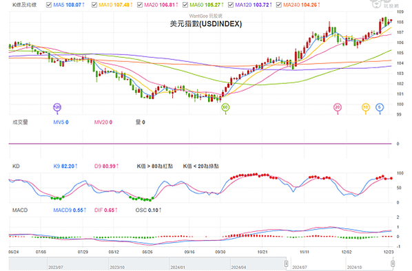 113年12月26日盤前分析