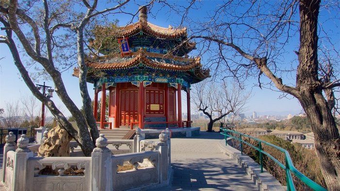 Công viên Cảnh Sơn – Điểm đến 