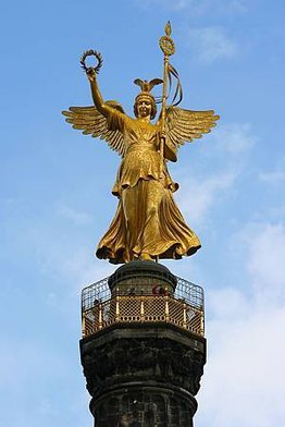 Viktoria_Siegessäule