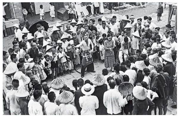 梁元-北埔區長-1911-1913年授紳章/梁煥波客家歌曲「