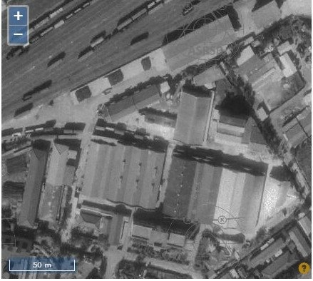 新竹空軍基地觀景台+原日本海軍第六燃料廠+日本時代在二戰最末