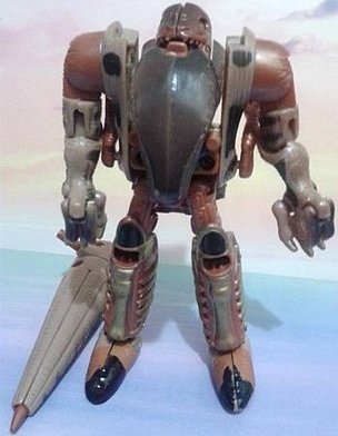 Beast Wars---Dinobot