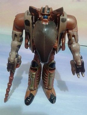 Beast Wars---Dinobot