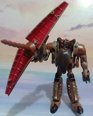 Beast Wars---Dinobot