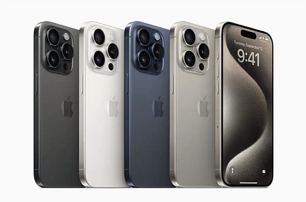 iPhone15正夯！汰舊換新單日回收量增3倍 最多人拿這款