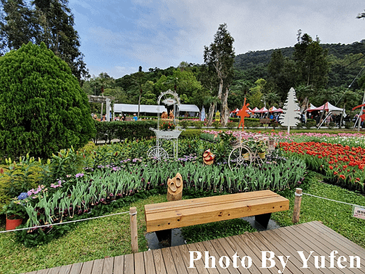 鬱見你真好 &amp; 春節花卉展 &amp; 雙溪公園
