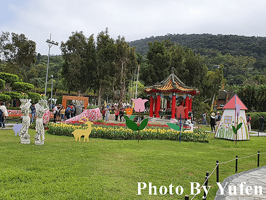 鬱見你真好 &amp; 春節花卉展 &amp; 雙溪公園