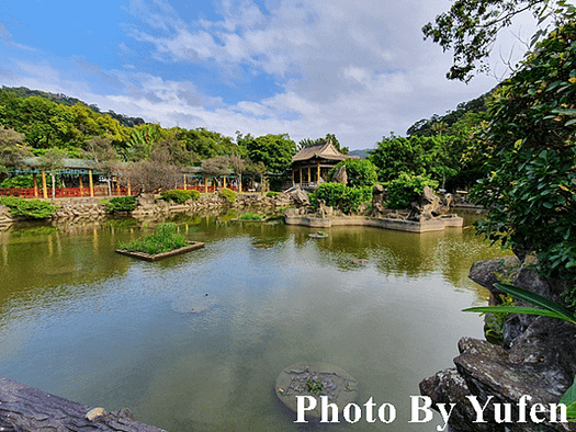 鬱見你真好 &amp; 春節花卉展 &amp; 雙溪公園