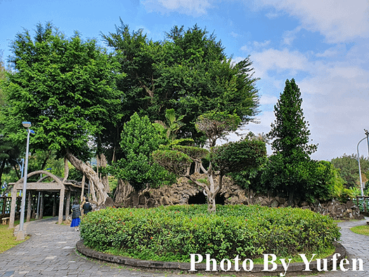 鬱見你真好 &amp; 春節花卉展 &amp; 雙溪公園