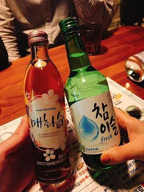 2019.10韓國夜生活初體驗(萬聖節、練歌房、酒吧、夜店)