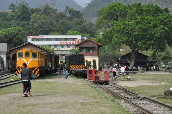 南投水里之旅遊景點-車埕