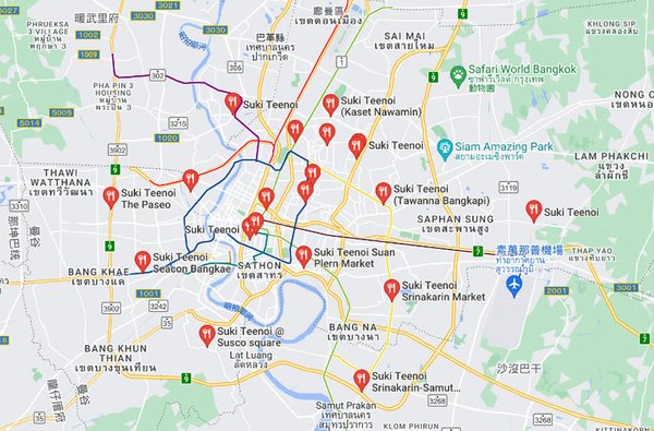 Suki Teenoi Bangkok Branches MAP.jpg