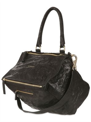 Givenchy MEDIUM PANDORA WASHED LEATHER BAG4