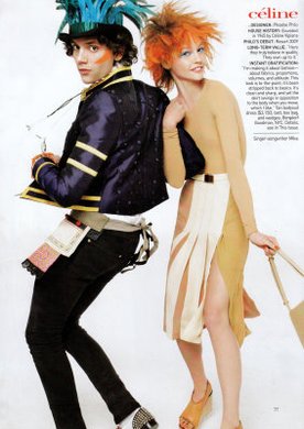 Vogue January 2010