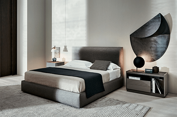 molteni Ribbon bed-4