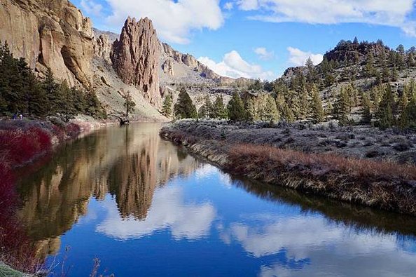 奧瑞岡州七大奇景7 Wonders of Oregon旅遊路