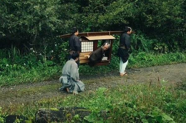 《馬拉松武士》日本史上第一場有紀錄的馬拉松比賽「安政遠足」/