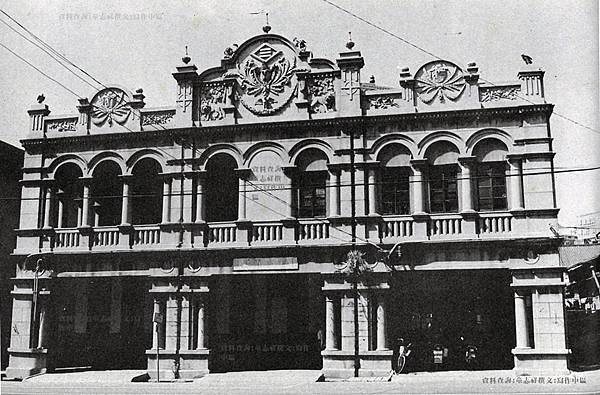 台中火車站/臺中車站/1917年的台中火車站將封存成博物館/
