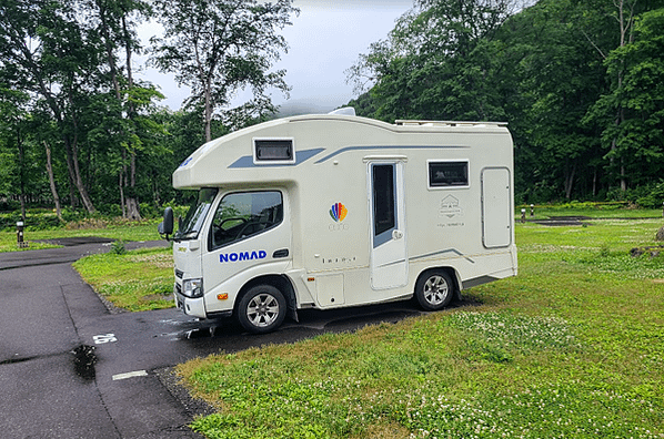 在北海道車中泊如何選擇最適合您的營地, SHACHUoo! 