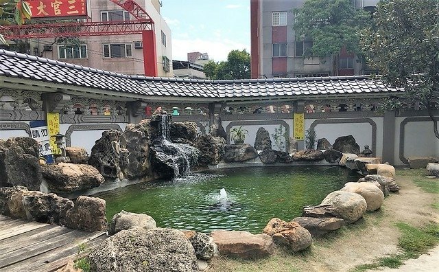台中寶覺禪 (6)