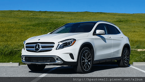 2024年最新 賓士BENZ GLA250 X156 小小休