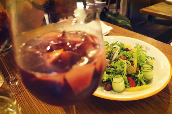 台北四十家以上 餐酒館 居酒屋 台灣料理