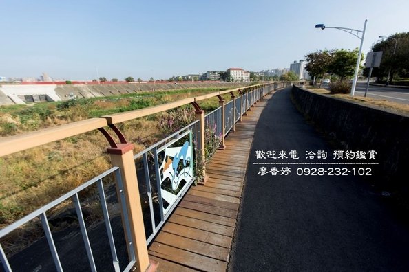 台中北屯區環境照片-旱溪自行車道  廖香婷 0965520580(1).jpg