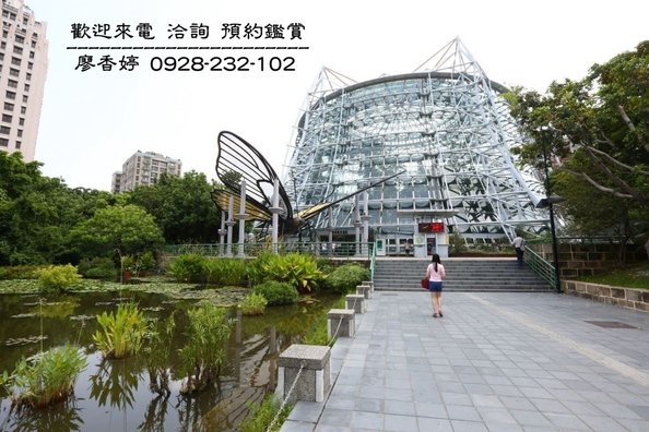 台中北區環境照片-自然科學博物館之植物園  廖香婷 0965520580 歡迎鑑賞(1).jpg