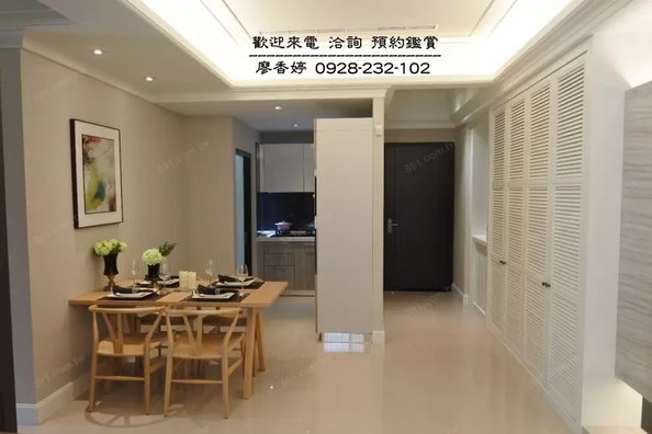 台中好宅 西區 坤聯發建設 坤聯發博館匯  樣品屋 廖香婷0965520580歡迎預約鑑賞 委託銷售(57).jpg
