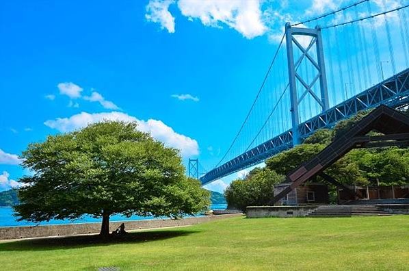 單車挑戰「島波海道」