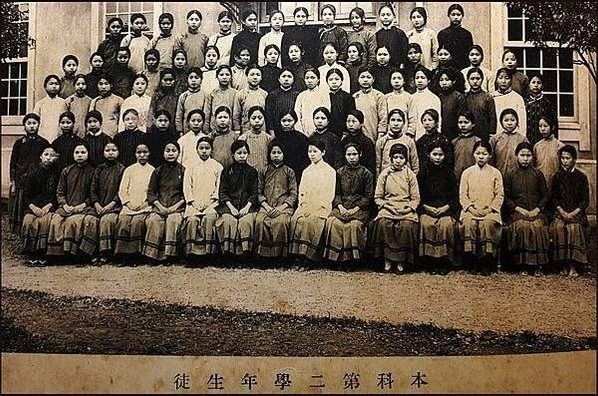 老照片/扮八仙/1953年--耕者有其田+扮仙