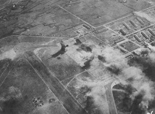 新竹機場/新竹飛行場1936年啟用/空軍新竹基地/美國陸軍航