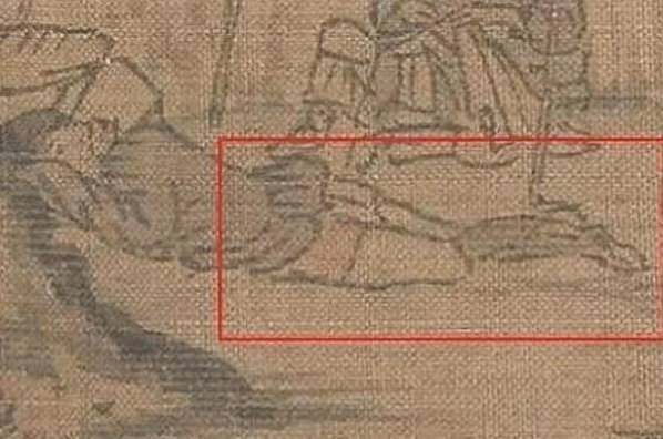 清明上河圖-是中國十大傳世名畫之一獲譽為「中華第一神品」宋徽