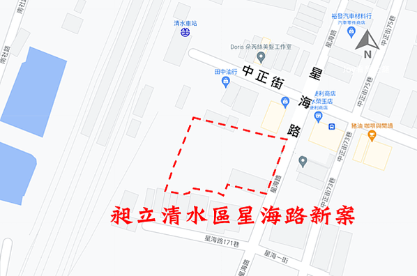 昶立星海位置1