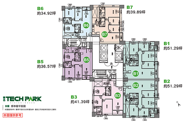 豐邑tech park 評價 PTT評價 豐邑2020 mobile01 豐邑tech park 格局 停車位