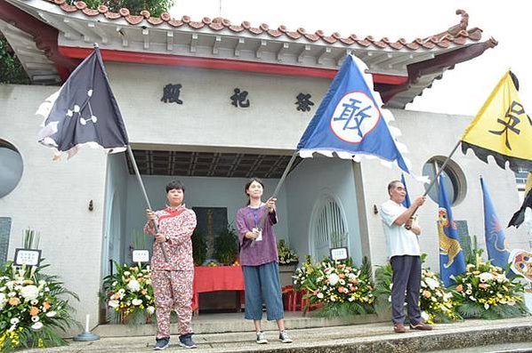 姜紹祖成仁120周年暨家族經典影像紀念/姜博文說，最遺憾的事