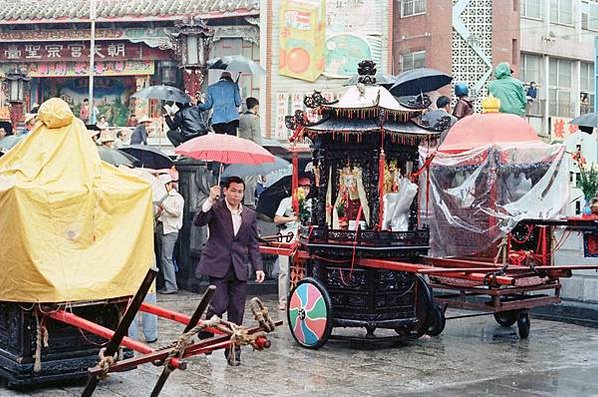 北港朝天宮－至今保有全國媽祖廟唯一以佛教進行祭祀儀典的傳統＋