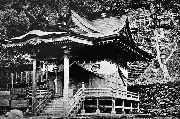 「花蓮港神社」的花蓮忠烈祠-花蓮港廳神社-1916年前往臺灣