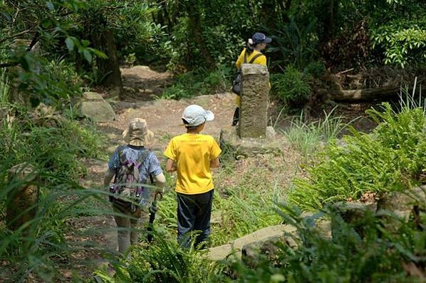 日本石佛在臺灣：日治時期移植臺灣的庶民信仰/巡禮文化/在墓地