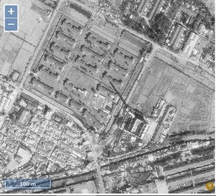 新竹空軍基地觀景台+原日本海軍第六燃料廠+日本時代在二戰最末