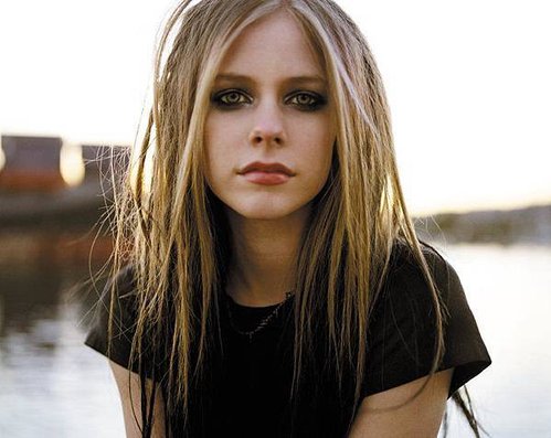 Avril Lavigne 2