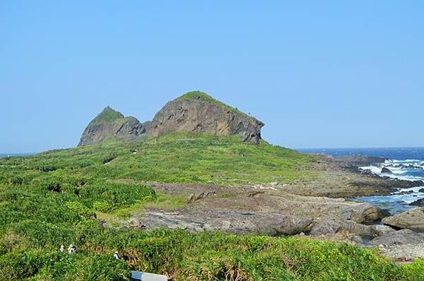 台東海岸● 洞裡乾坤源神在