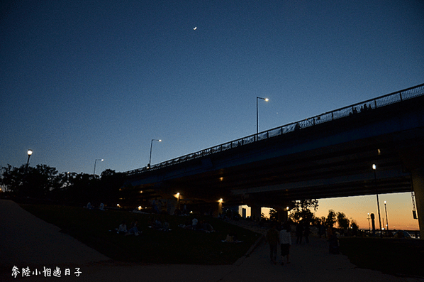 韓國自助旅行_首爾漢江公園