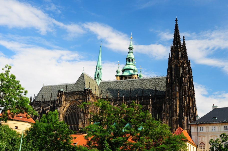 Prague城堡區