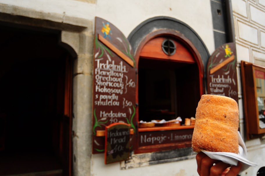 Trdelnik