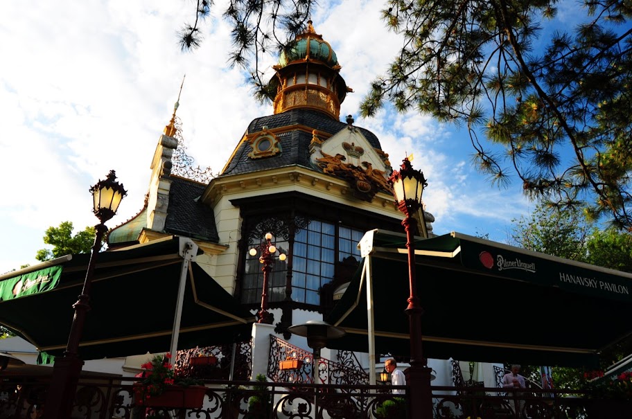 Letna Park