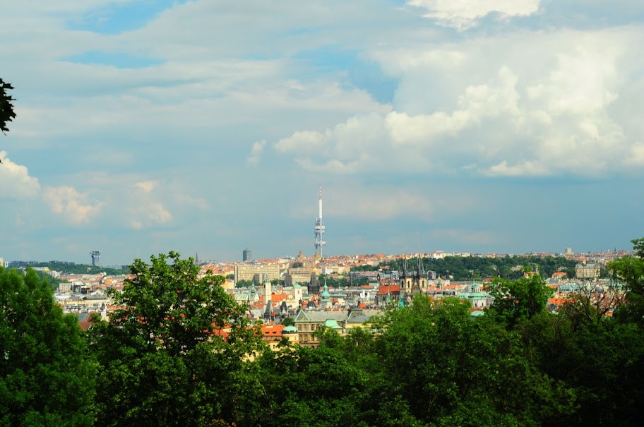Prague