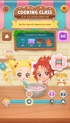 免費限定貼圖送給你！《LINE Bubble 2》與「光之美