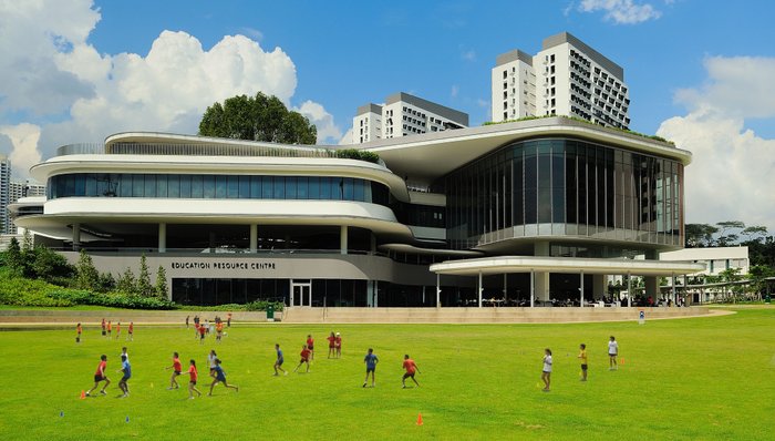 NUS新加坡國立大學 – 新加坡的第一所高等學府